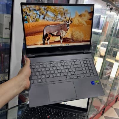 Gamer HP VCTUS 15 I7 13700H 16/512 15,6 POUCE RTX 4050 6GB