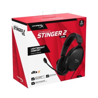 Hyperx Cloud stinger 2 core