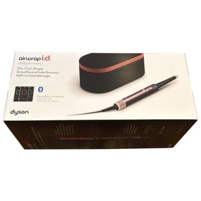 Dyson Airwrap id straight + wavy Jasper Plum HS08 1300W