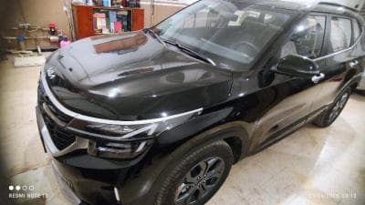 Kia Seltos 2025 Luxury