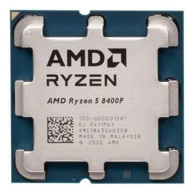 RYZEN 5 8400F NEW
