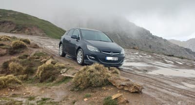 Opel Astra 2017 Astra