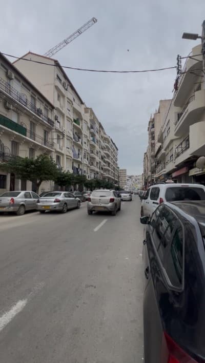 Vente Appartement F4 Alger Sidi mhamed
