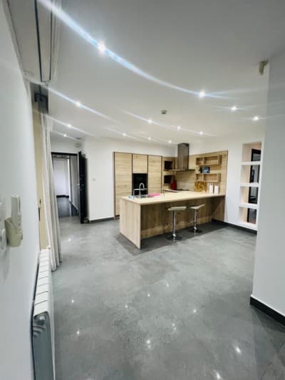Location Appartement F4 Alger Hydra