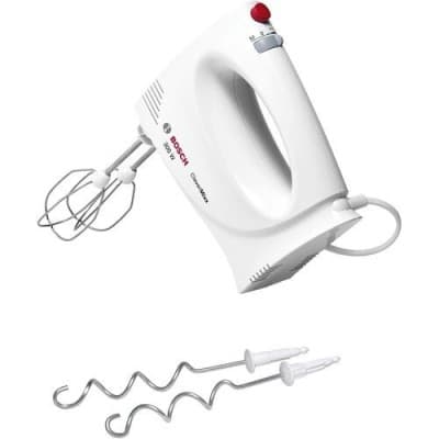 Bosch Batteur Electrique Clever Mix - Mfq3010 - 300 W - Blanc
