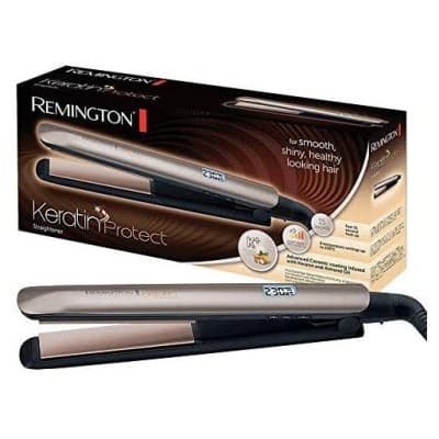 Lisseur REMINGTON S8540 KERATIN PROTECT CERAMIC