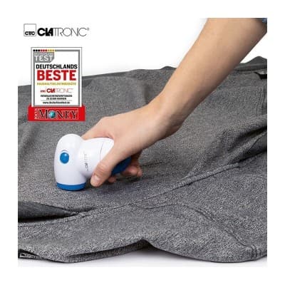 Nettoyant Textile Clatronic TC 3758 Blanc