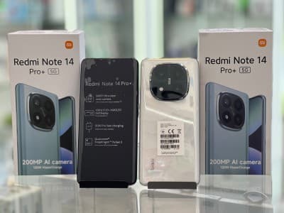 Redmi Note 14 Pro+ 5G 12 512GB