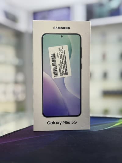 SAMSUNG Galaxy M56 5G 8 128GB