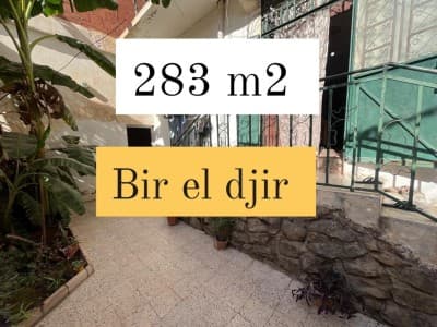 Vente Terrain Oran Bir el djir