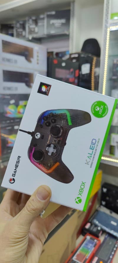 MANETTE GAMSIR Avec Fil Usb Gamesir Kaleid K1 HALL EFECT