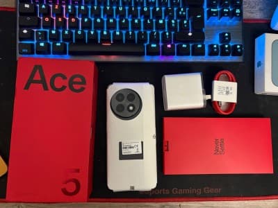 One plus Ace 5