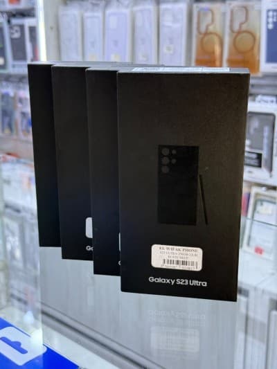 256 GB /12 2sim = 182000 DA S23