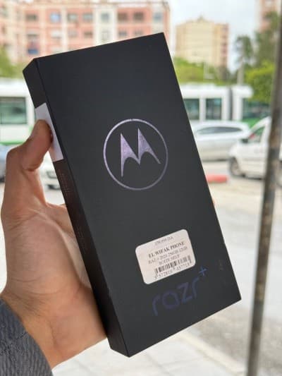 Motorola Raz+ Motorola