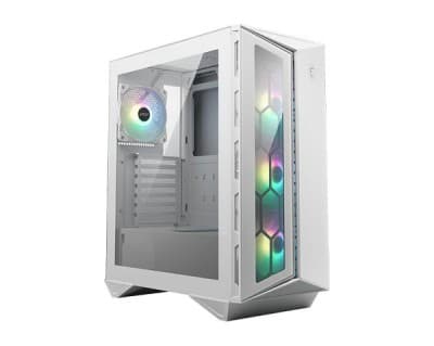 MSI MAG GUNGNIR 110R MID-TOWER ARGB WHITE