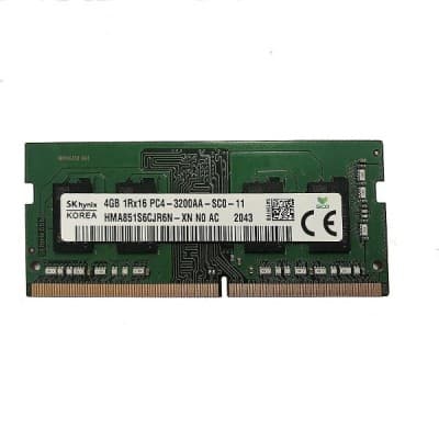 HP SK HYNIX DDR4 04GO 3200MHZ CL19