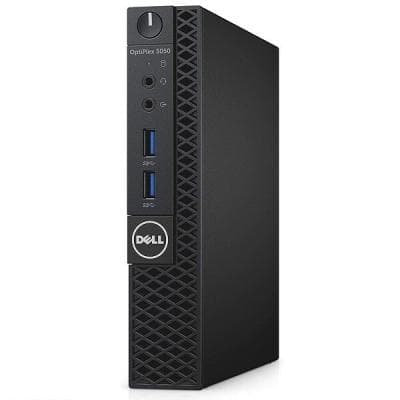 DELL OPTIPLEX 3050 I5 7500T/ 4GO/ 256GO SSD/ AVEC CHARGEUR OCCASION