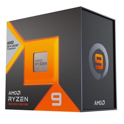 RYZEN 9 7950X3D 16-COEURS 32-THREADS 5.7HZ 144MO CACHE 120W BOX (7% POUR CEUX QUI VEULENT LACHETER SEULE)