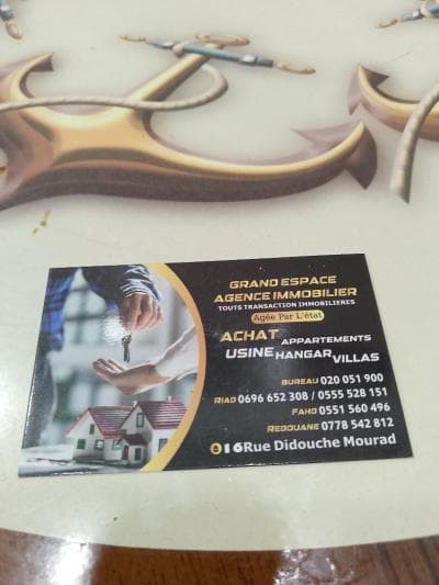 Vente Appartement F4 Alger Sidi mhamed