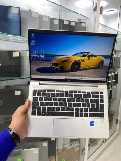 HP ELITEBOOK 640 G10 I7-13TH 14'' 16RAM 512SSD INTEL IRIS XE BATTERIE
