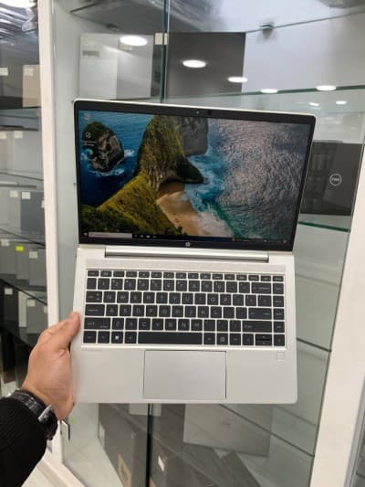 HP PROBOOK 445 G9 AMD Ryzen 7 PRO 5825U 16RAM 512SSD AMD RADEON BATTERIE +3HEURES