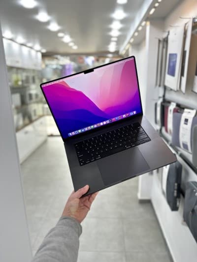 MACBOOK PRO M3 PRO 16 INCH 18GB 512GB