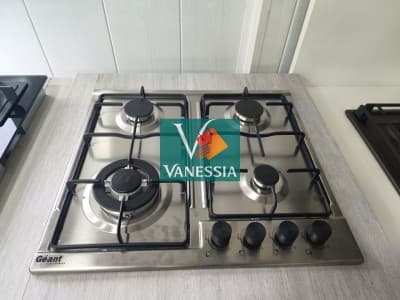 Plaque Chauffante Géant Inox Système Tabona