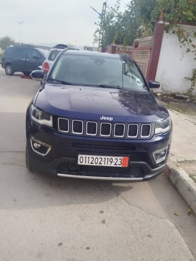 Jeep Compass 2019 Limited