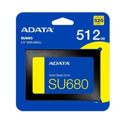 SSD 512GB ADATA SU680