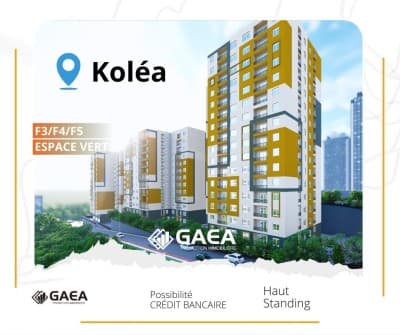 Vente Appartement F3 Tipaza Kolea