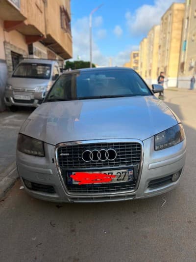 Audi A3 2007 A3