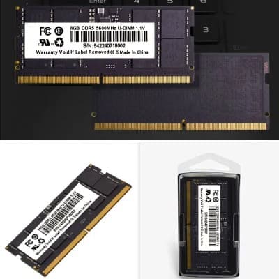 RAM LAPTOP 16GB DDR5 4200MHz