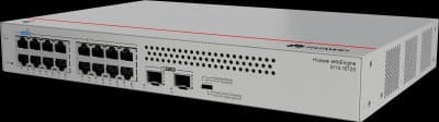 Switch huawei Gigabit Ethernet S110-16T2S - 16 Ports 10/100/1000BASE-T + 2 Ports SFP
