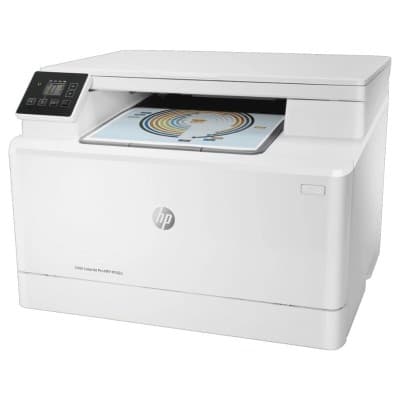 Imprimante Multifonction HP Color LaserJet Pro MFP M182n