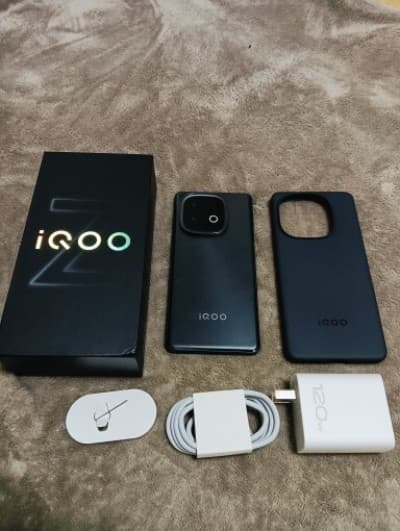 Vivo Iqoo z10 trurbo pro