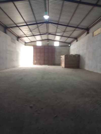 Location Hangar - Usine Alger Rouiba