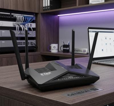 ROUTEUR WIFI 6 AX1800 DIR-X1860 HAUT DÉBIT D-LINK