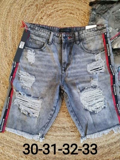 Short jeans kenzarro de France
