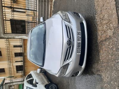 Toyota Corolla 2012 Executive