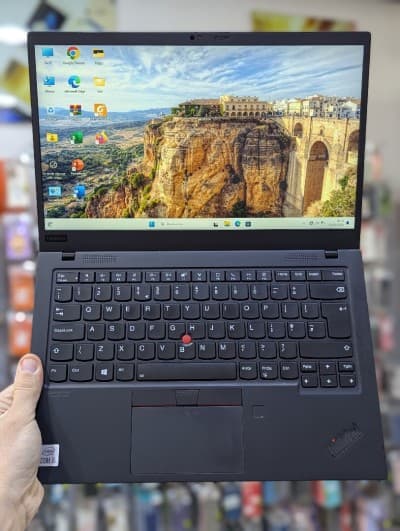 LENOVO THINKPAD X1 CARBON GEN 8 I5 10210U 16GB 512 SSD FULL HD