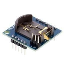 Module RTC I2C (DS1307)