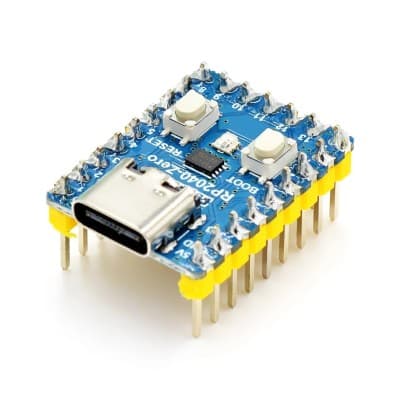 Microcontrôleur RP2040-Zero
