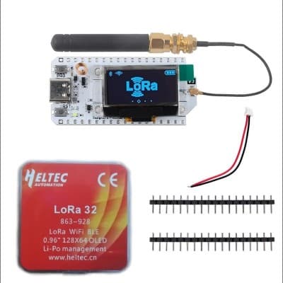 Module de Communication Lora 32 WiFi