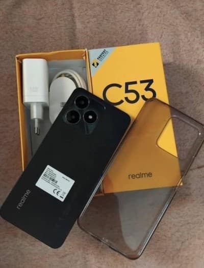 Realme c53 يدويا