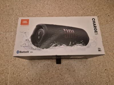 Baffle JBL Charge 5 état neuf