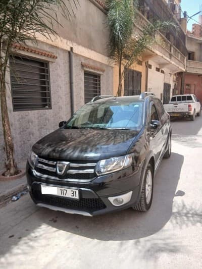 Dacia stepway 2017 stepway
