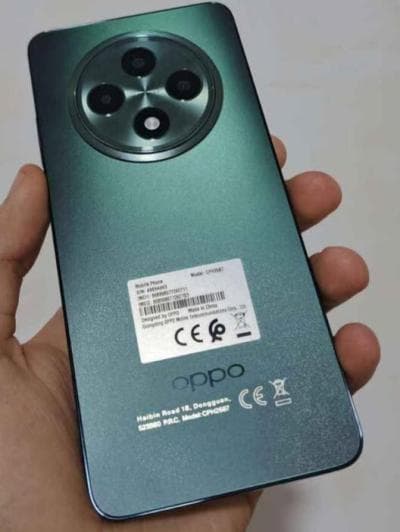 OPPO Reno 12f