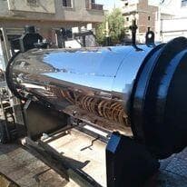 chaudiere a vapeu