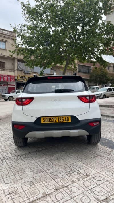 Kia KX1 2025 Kia KX1 Luxury