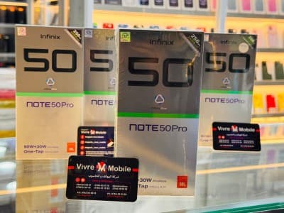 INFINIX NOTE 50 PRO 24/256 NOTE 50 pro